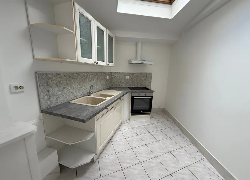 Flat D 147 in Lizy-sur-Ourcq