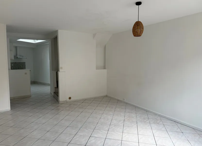 Flat D 147 in Lizy-sur-Ourcq