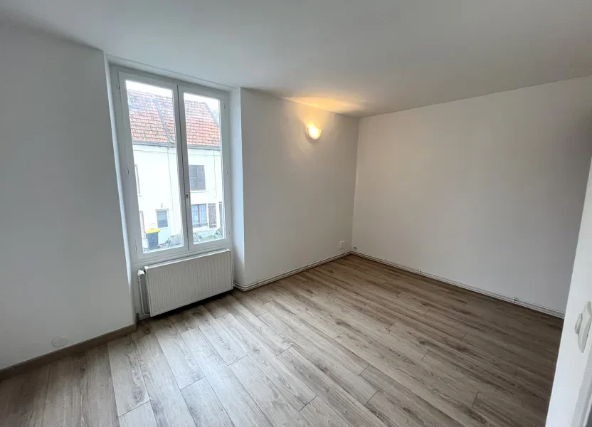 Flat D 147 in Lizy-sur-Ourcq