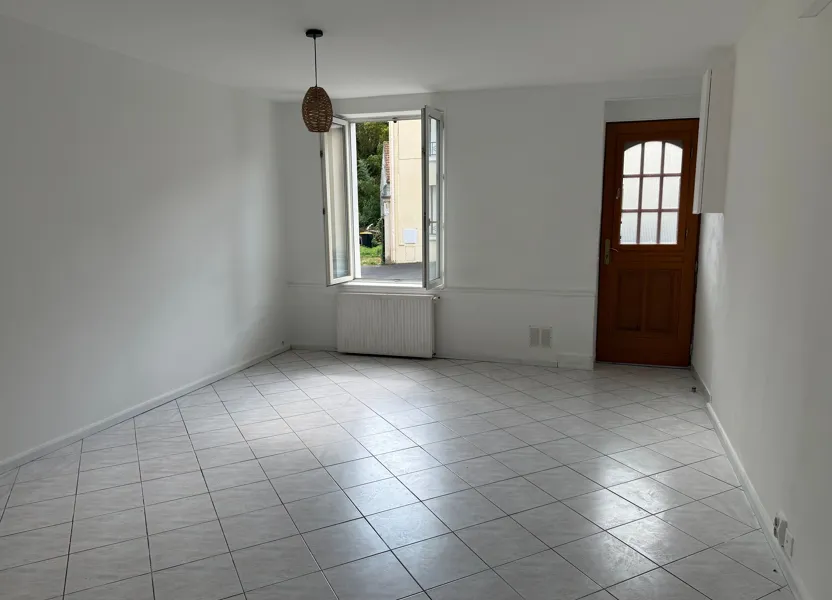 Flat D 147 in Lizy-sur-Ourcq