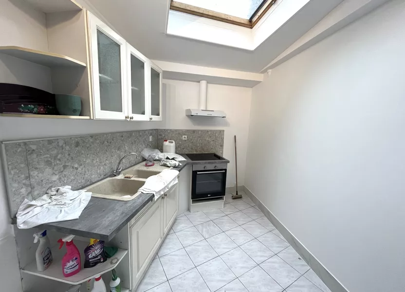 Appartement Rue du Vieux Château à Lizy-sur-Ourcq