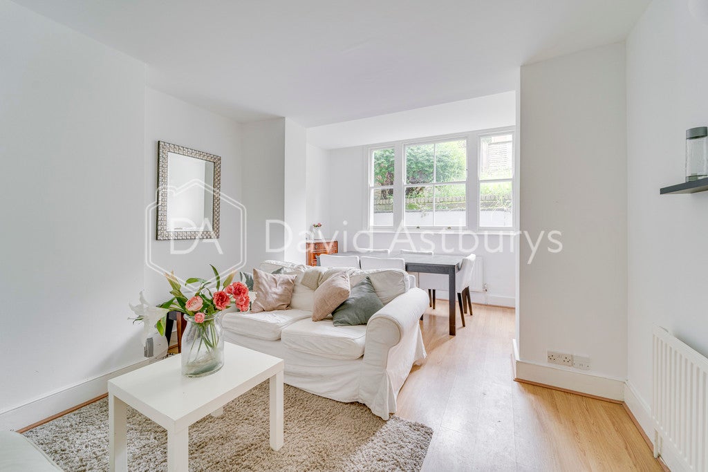 Flat Mildmay Street in Greater London