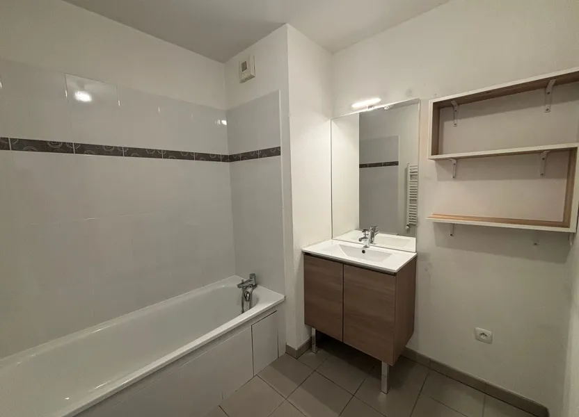 Flat Rue Baraban in Lyon