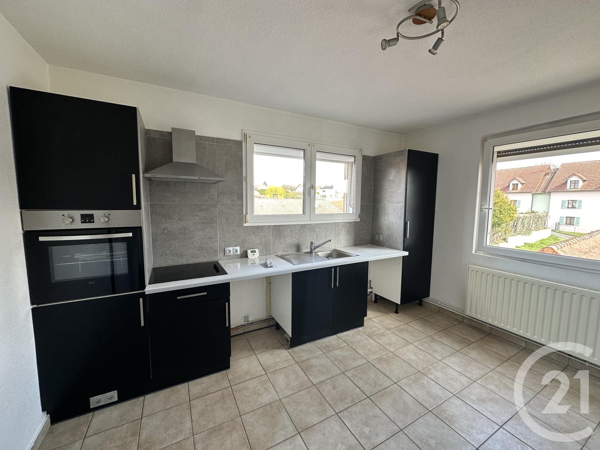 Appartement Rue de Belfort à Bourogne