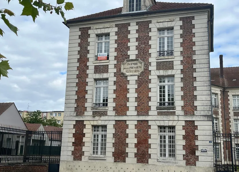 Appartement Rue Mazin à La Fère