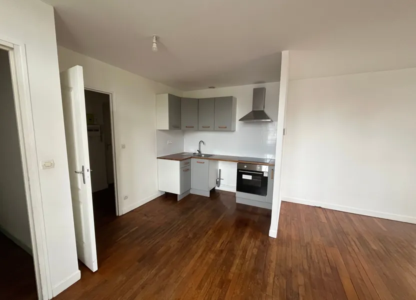Appartement Rue Mazin à La Fère