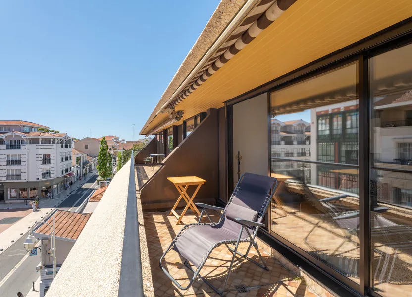 Appartement Boulevard de la Plage à Arcachon