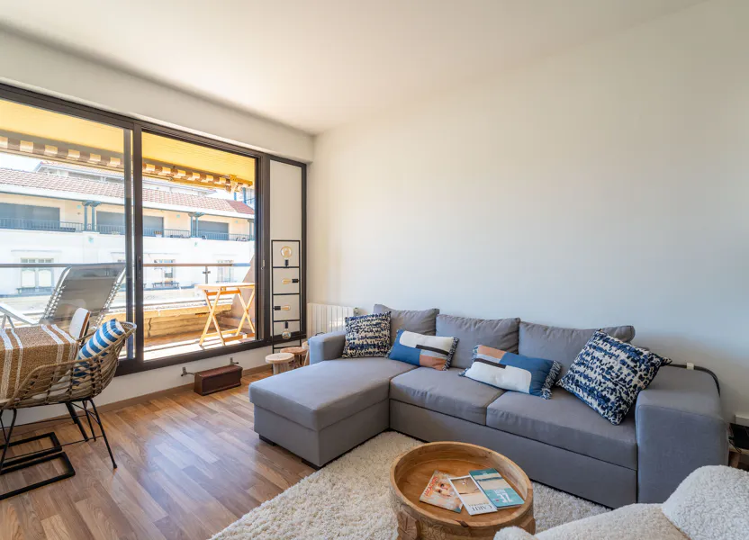 Appartement Boulevard de la Plage à Arcachon