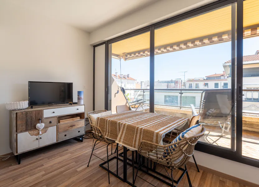 Appartement Boulevard de la Plage à Arcachon