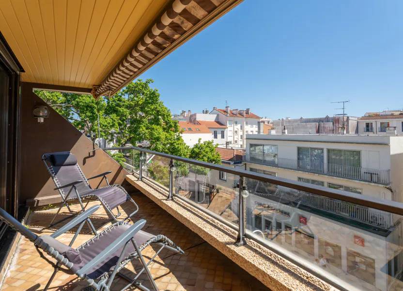 Appartement Boulevard de la Plage à Arcachon