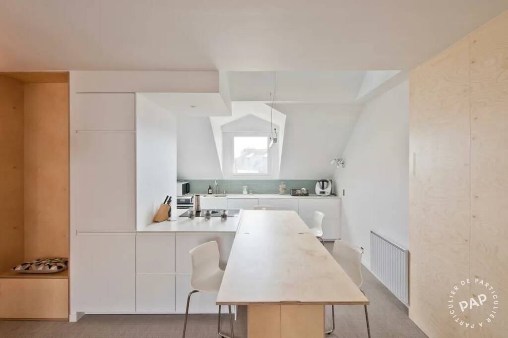 Appartement Boulevard Jean Moulin à Nantes
