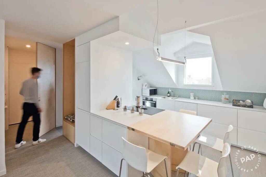Appartement Boulevard Jean Moulin à Nantes