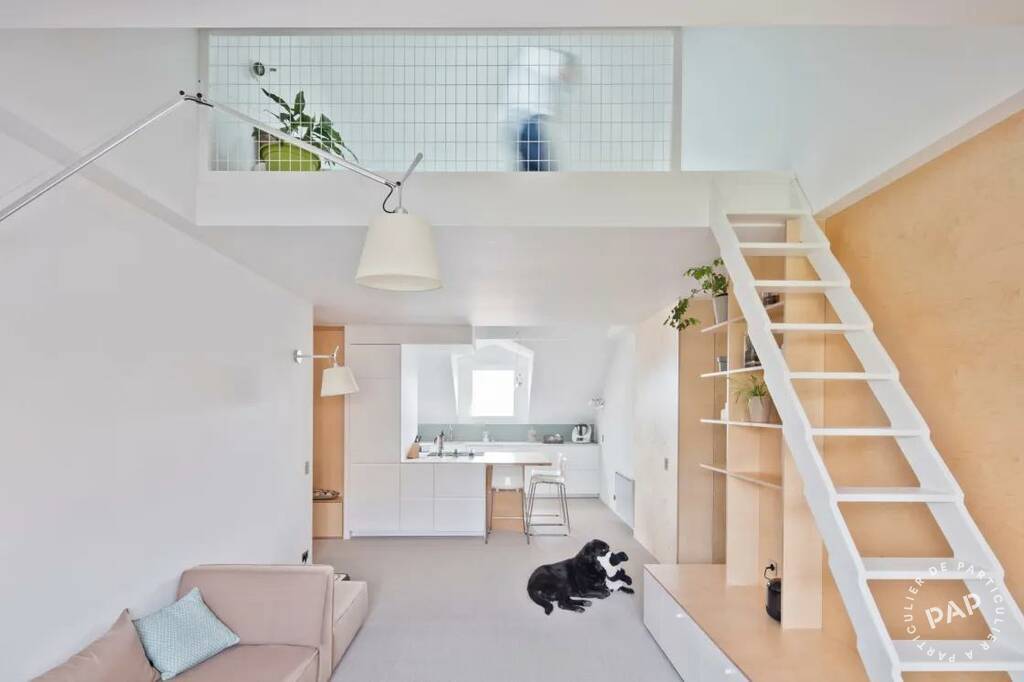 Appartement Boulevard Jean Moulin à Nantes