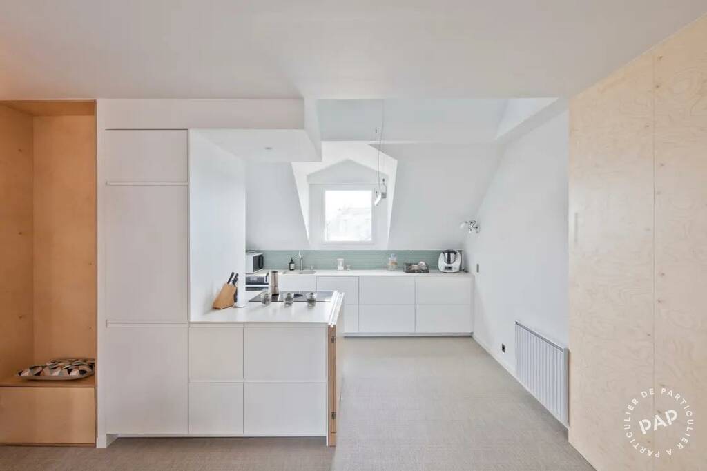 Appartement Boulevard Jean Moulin à Nantes