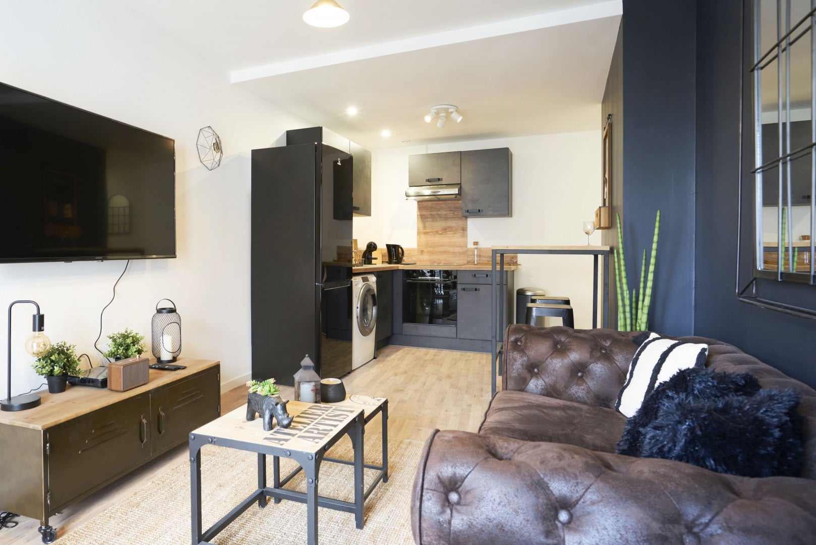 Appartement Rue des Jardiniers à Nancy