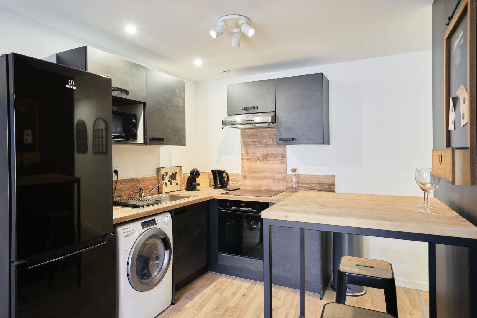 Appartement Rue des Jardiniers à Nancy