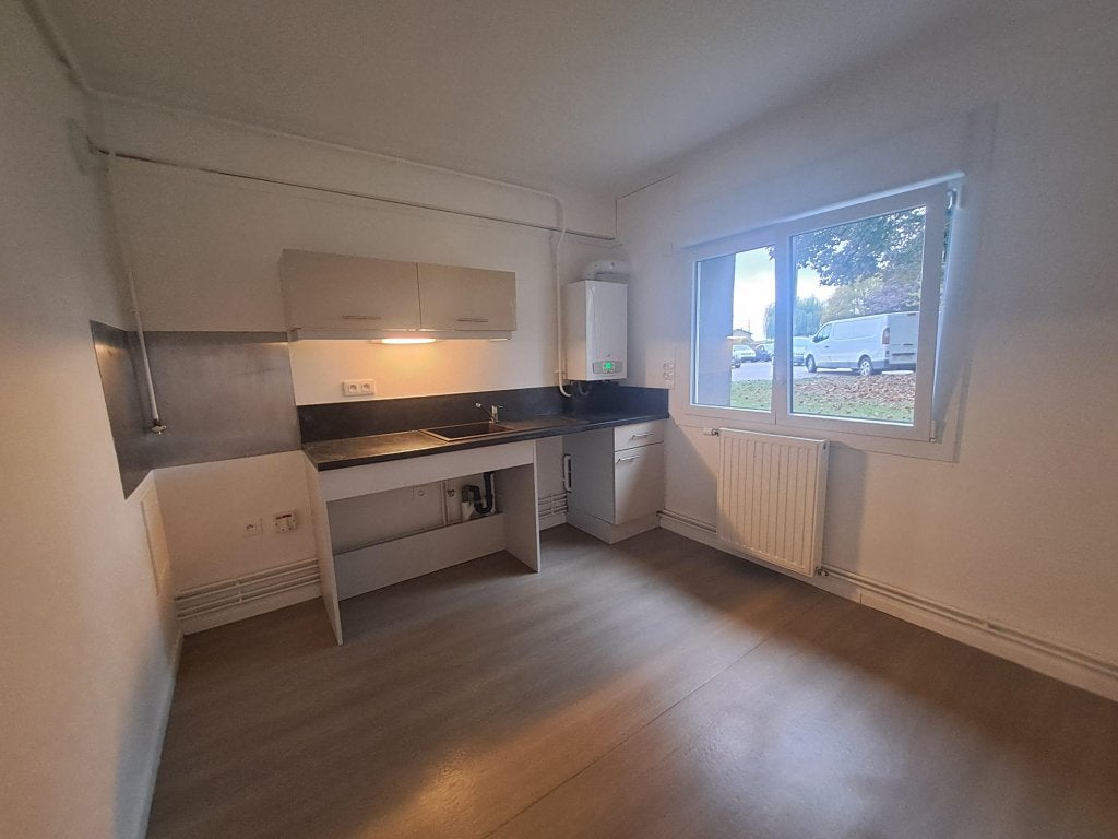 Flat Rue Jean Moulin in Revigny-sur-Ornain