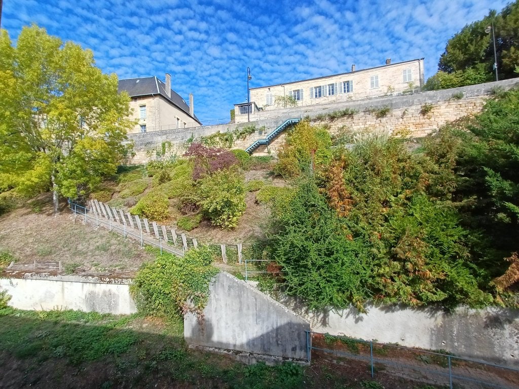 Appartement Chemin de Blamécourt à Bar-le-Duc