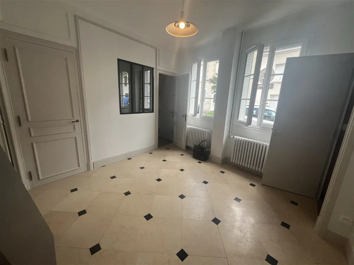Maison Rue Saint-Marceau à Orléans