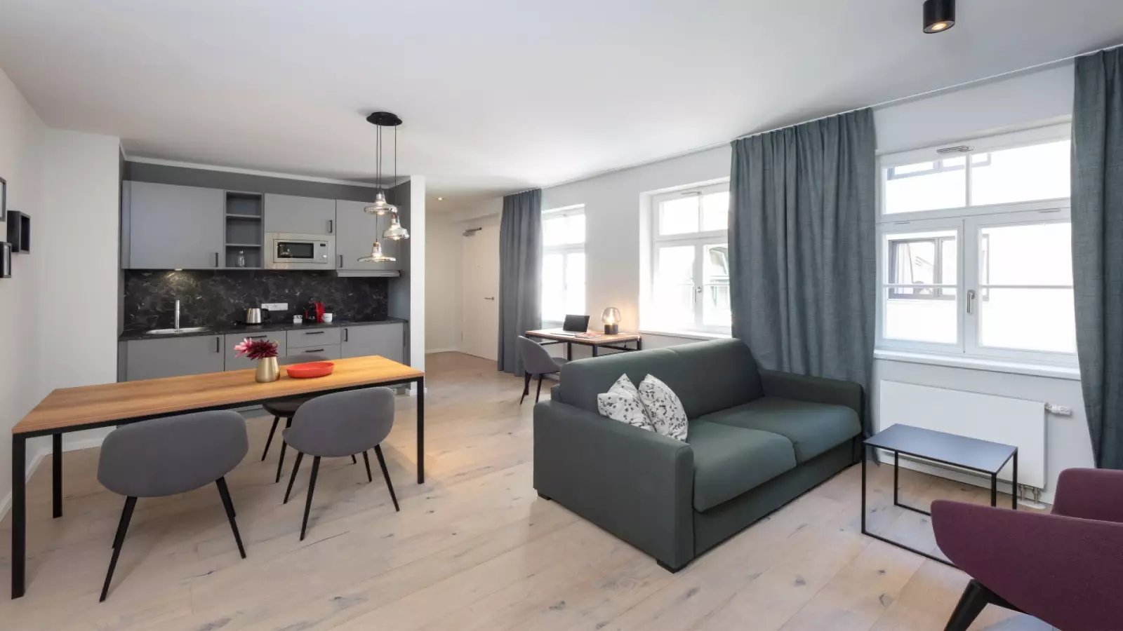 Wohnung Große Fleischergasse in Leipzig