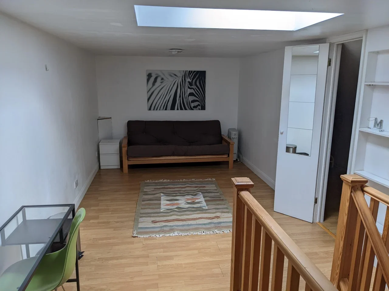 Flat Wandle Road in Greater London