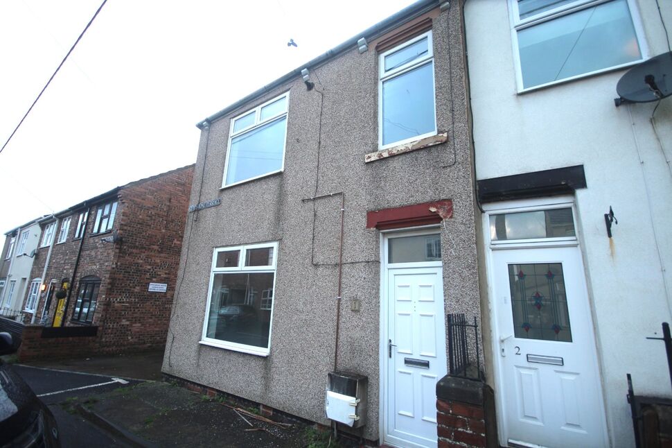 Flat Gladstone Terrace in Sunniside