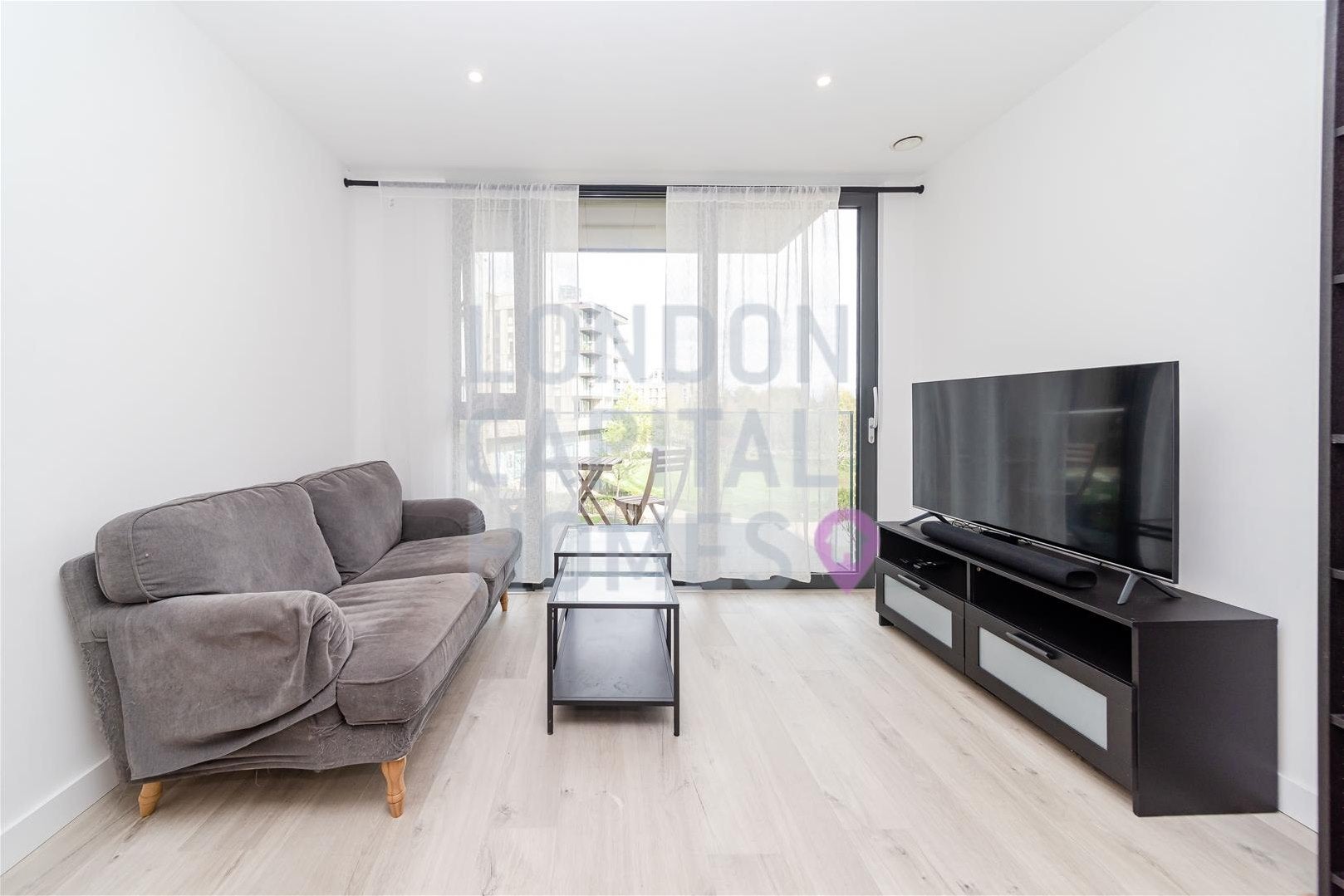 House Coster Avenue in Greater London