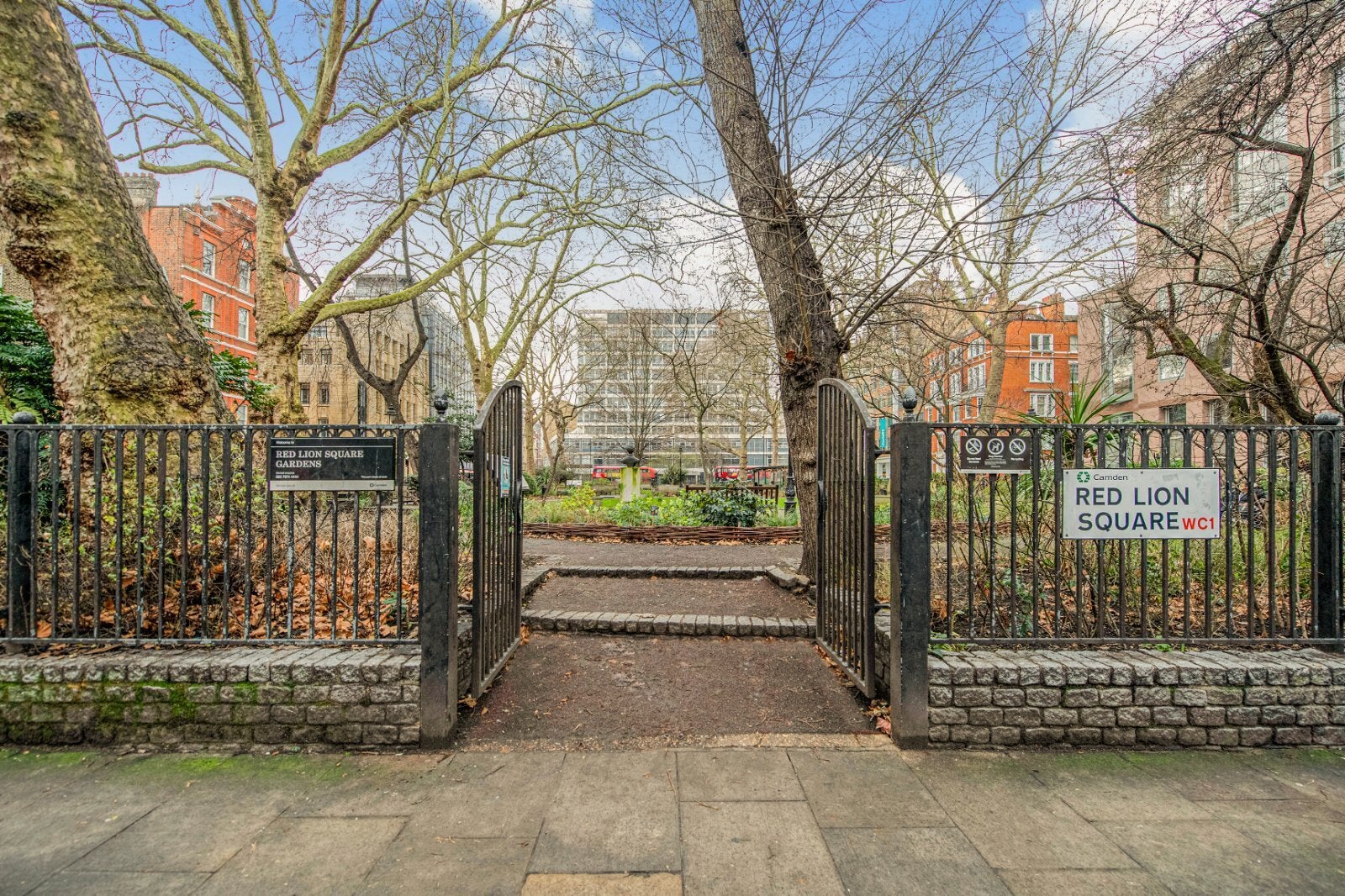Flat Princeton Street in Greater London