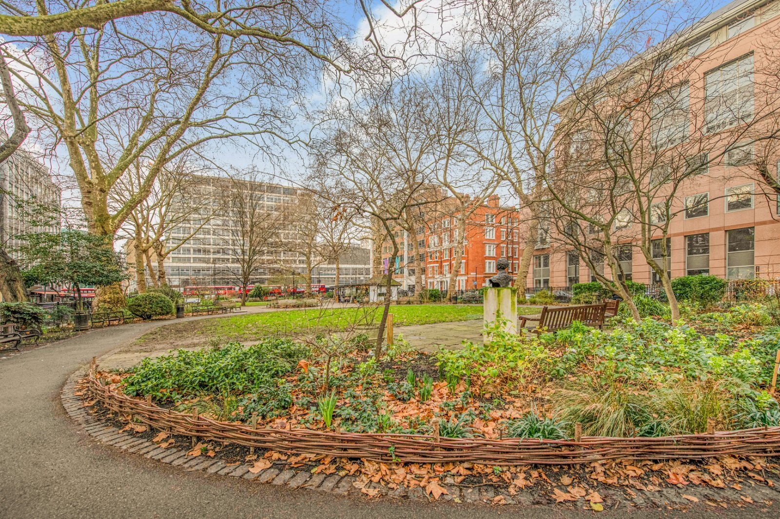 Flat Princeton Street in Greater London
