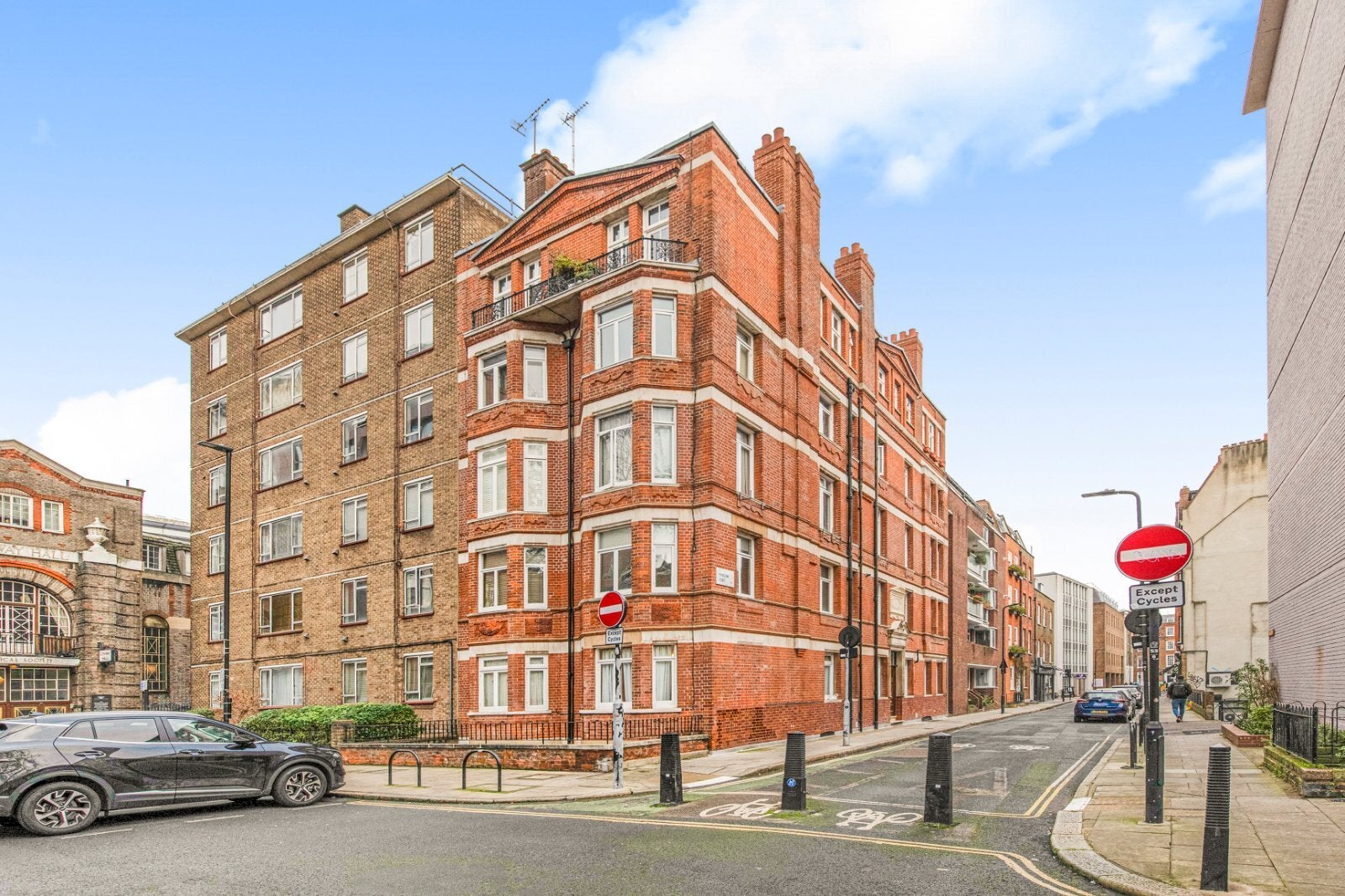 Flat Princeton Street in Greater London