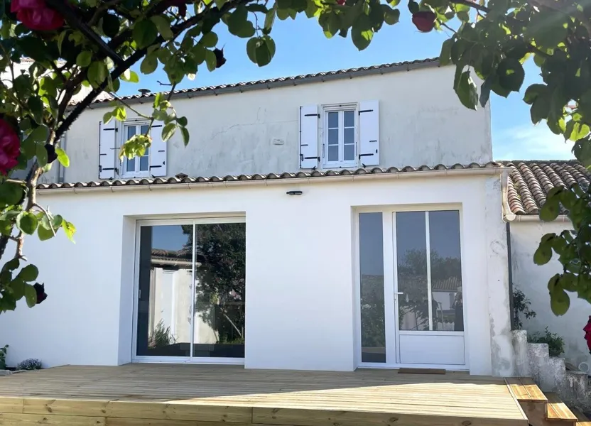 Maison Rue de Chypre à Esnandes