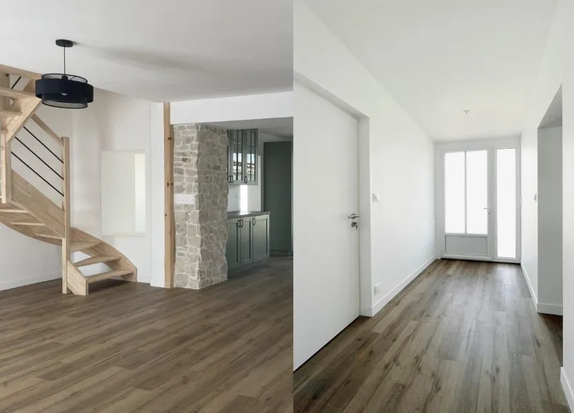 Maison Rue de Chypre à Esnandes