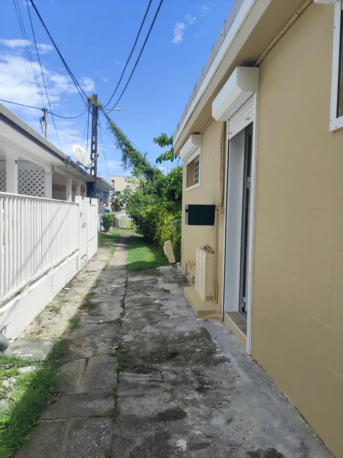 Flat Passage de l'Étoile Polaire in Sainte-Marie