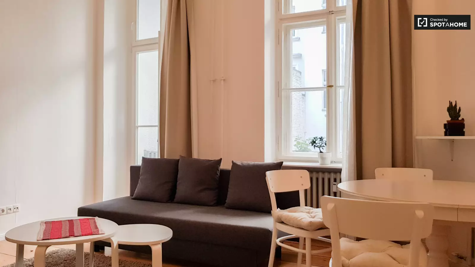 Wohnung Rheinsberger Straße in Berlin