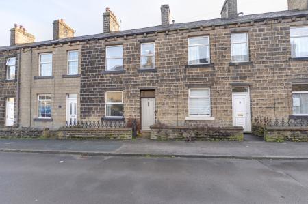 House Sun Street in Bradford