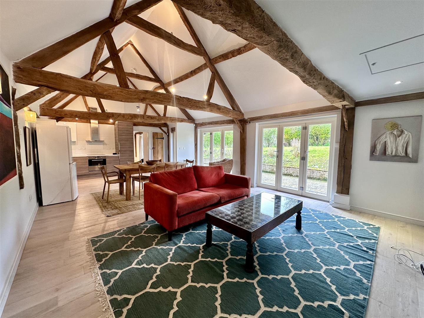 House Hyde Road in Wootton Bassett