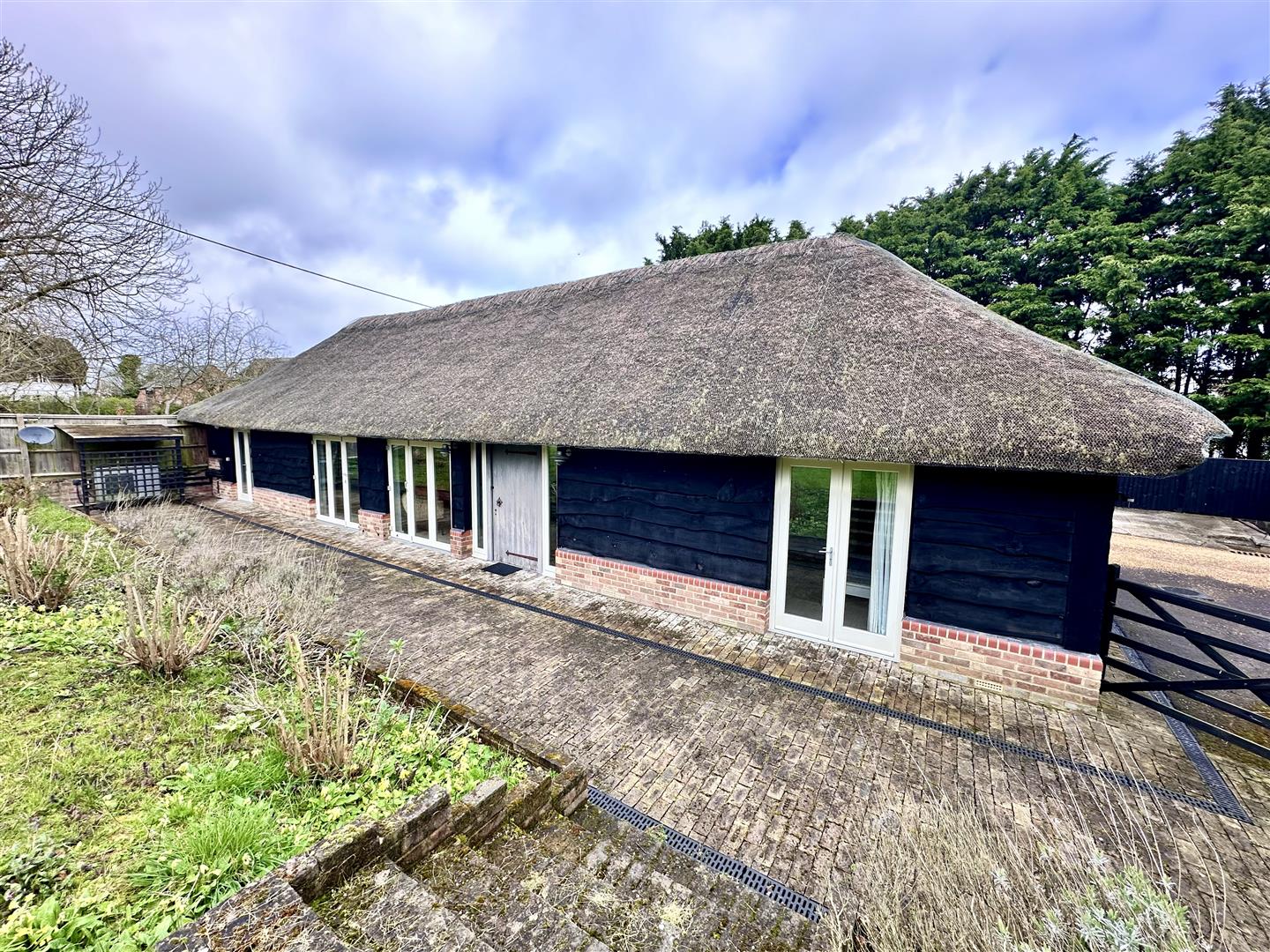 House Hyde Road in Wootton Bassett