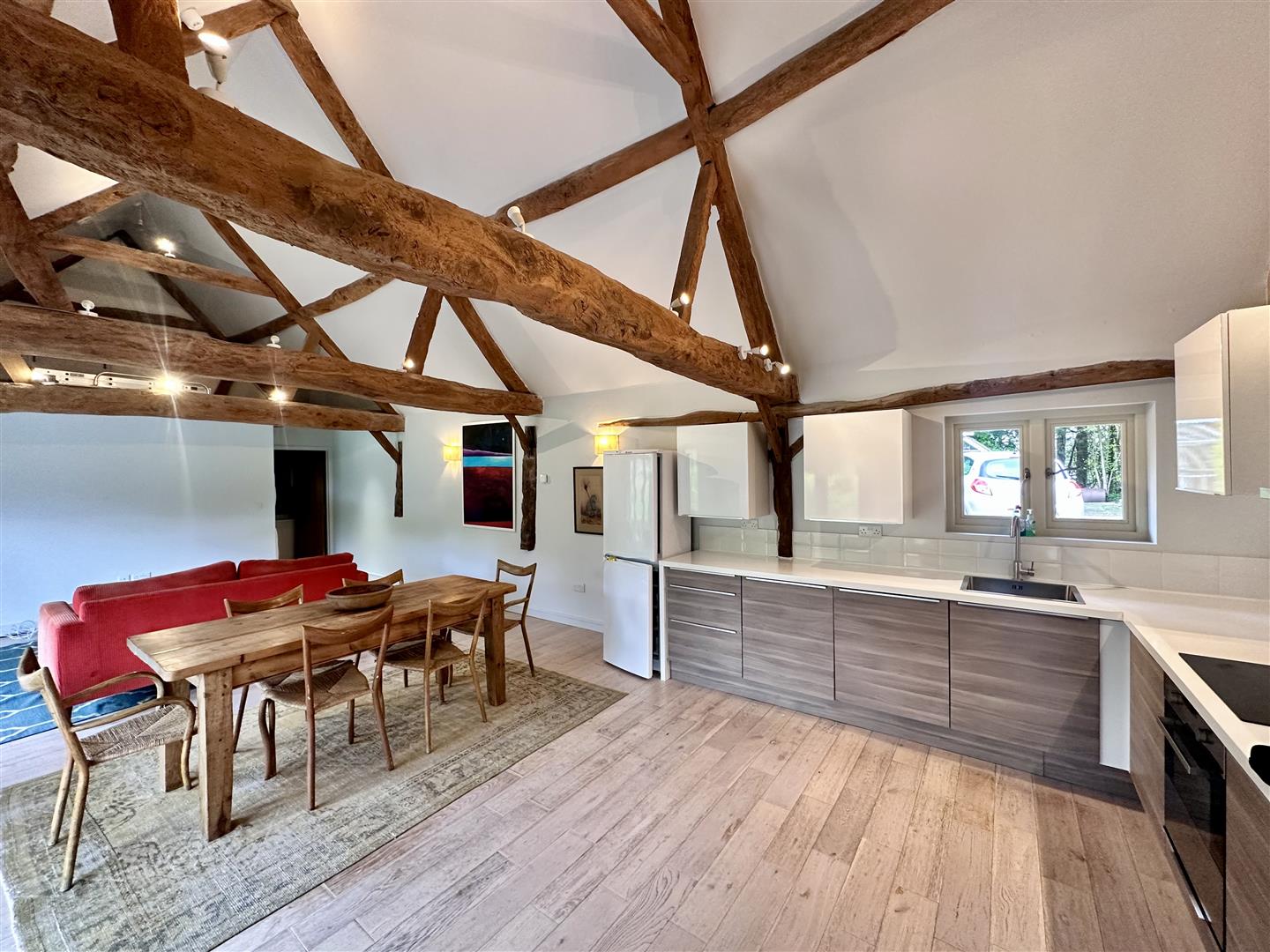House Hyde Road in Wootton Bassett