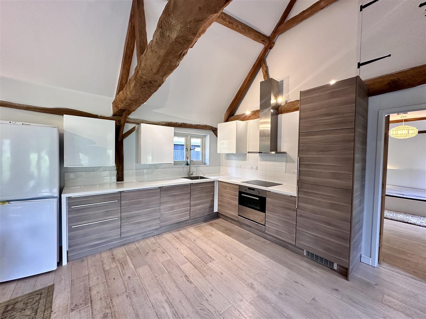 House Hyde Road in Wootton Bassett