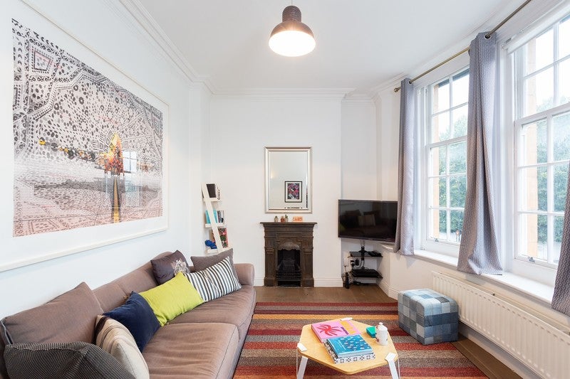 Flat Cromwell Crescent in Greater London