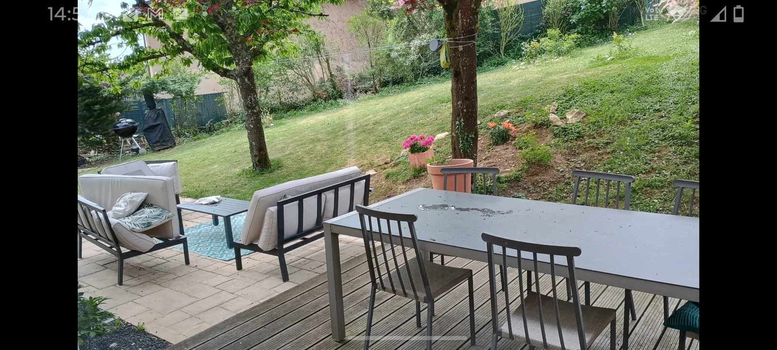 Room Rue du Merlet in Saint-Quentin-Fallavier