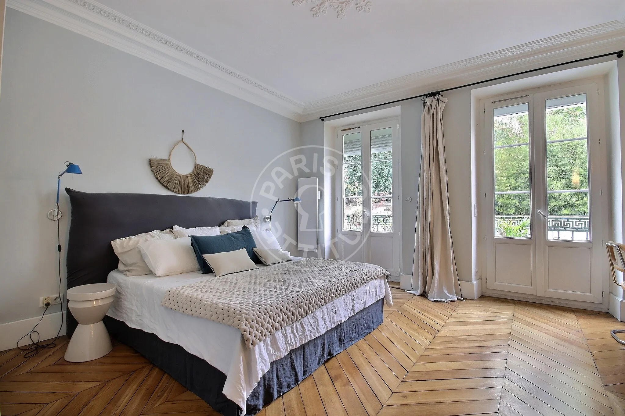 Appartement Rue de Navarin à Paris