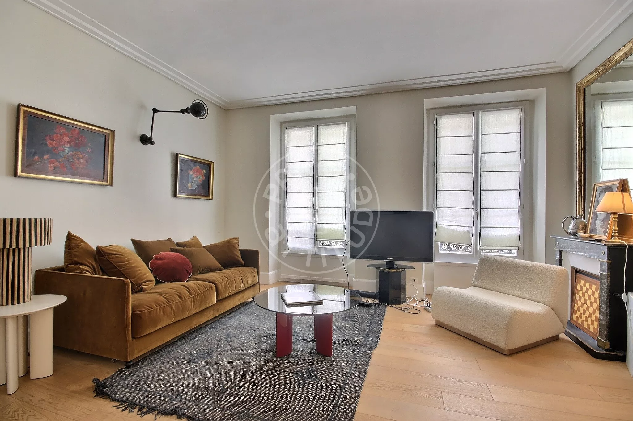 Appartement Rue de Navarin à Paris
