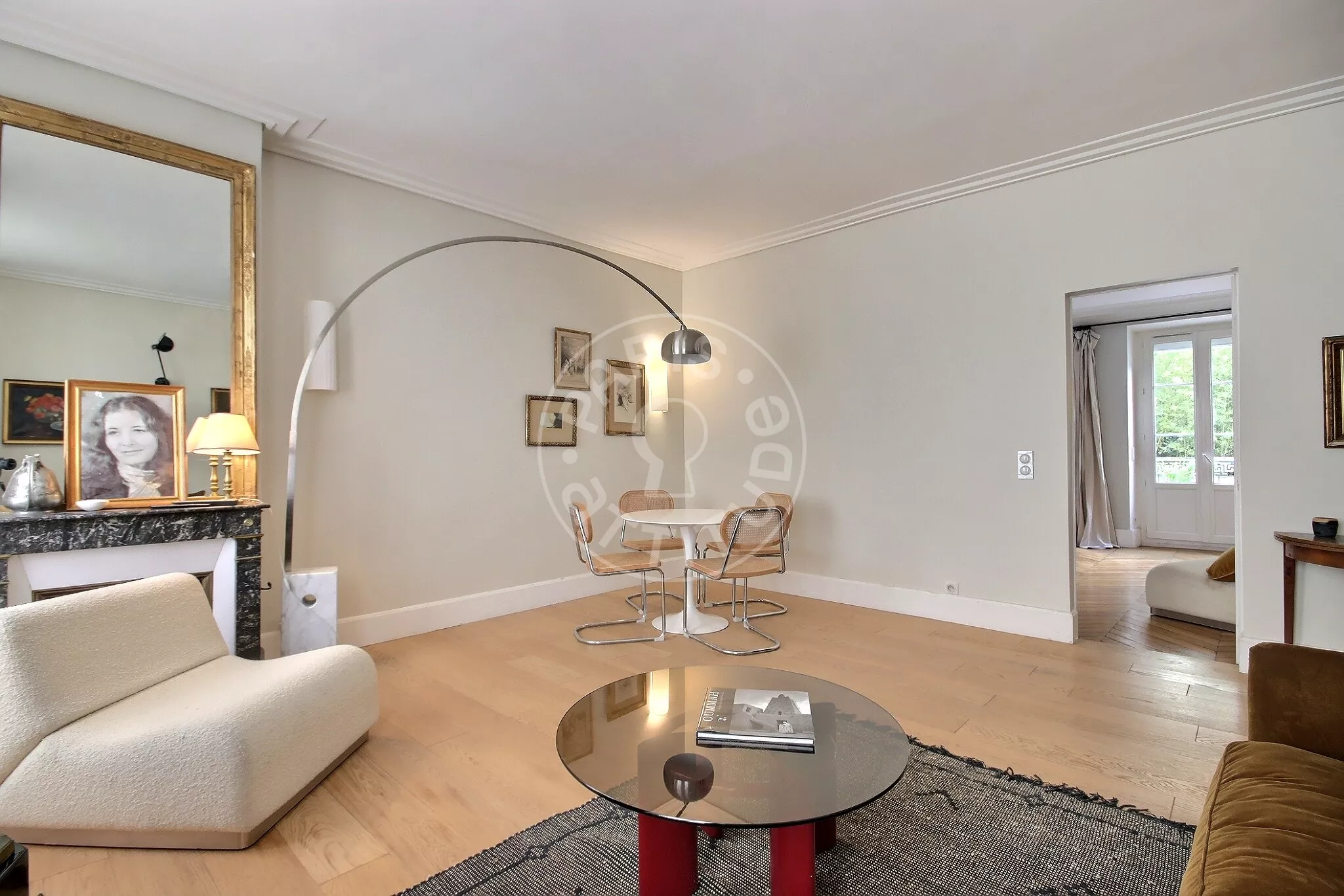 Appartement Rue de Navarin à Paris