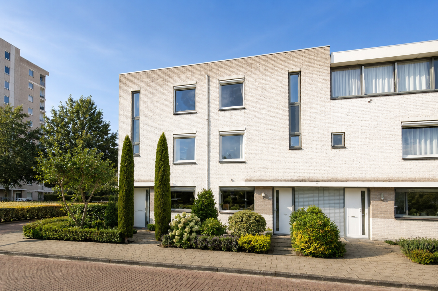 Huis Catharina van Renneslaan 40 in Amstelveen