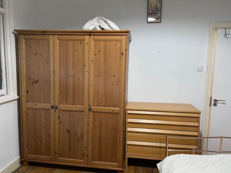 Room Welbeck Road in Greater London