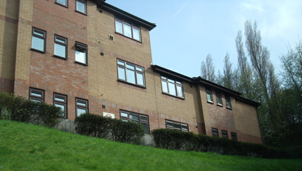 Flat Convent Court Close in Stoke-on-Trent