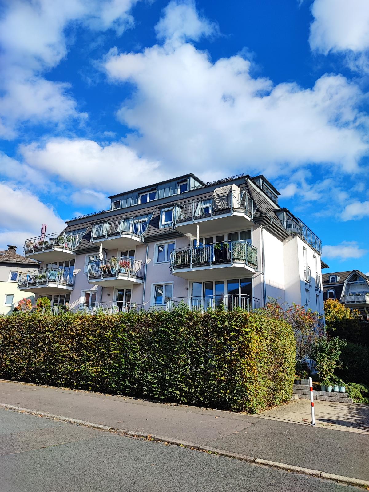 Wohnung Am Schwanhof in Marburg