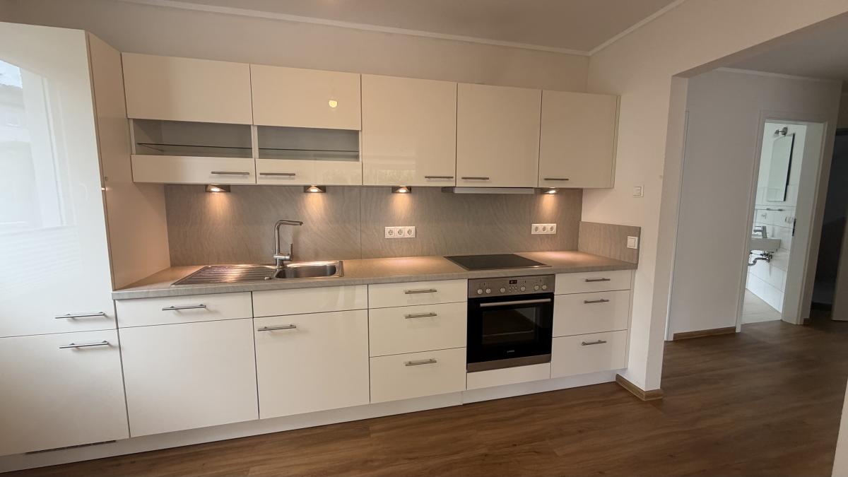 Wohnung Am Schwanhof in Marburg