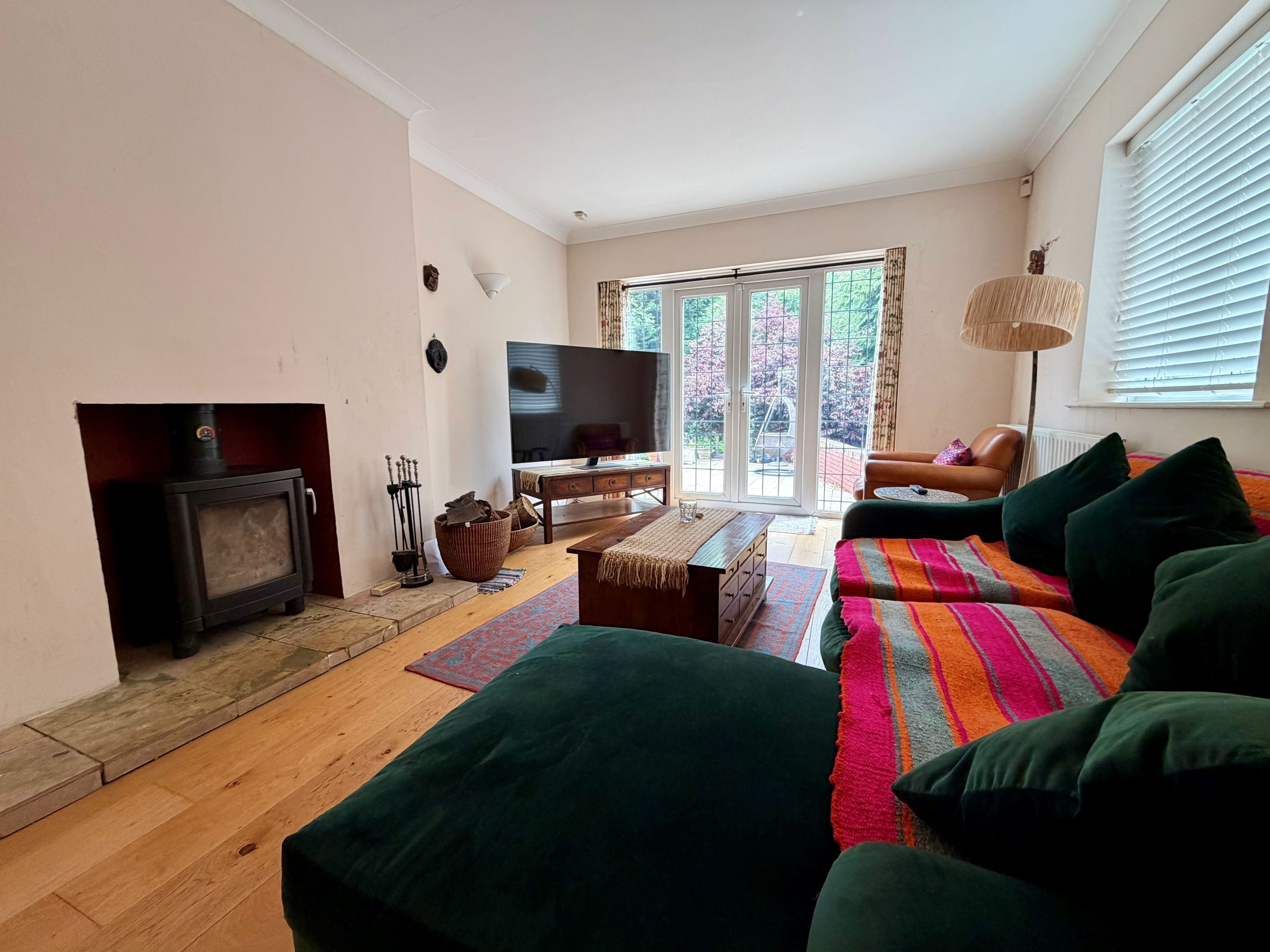 Flat Cromwell Lane in Warwick